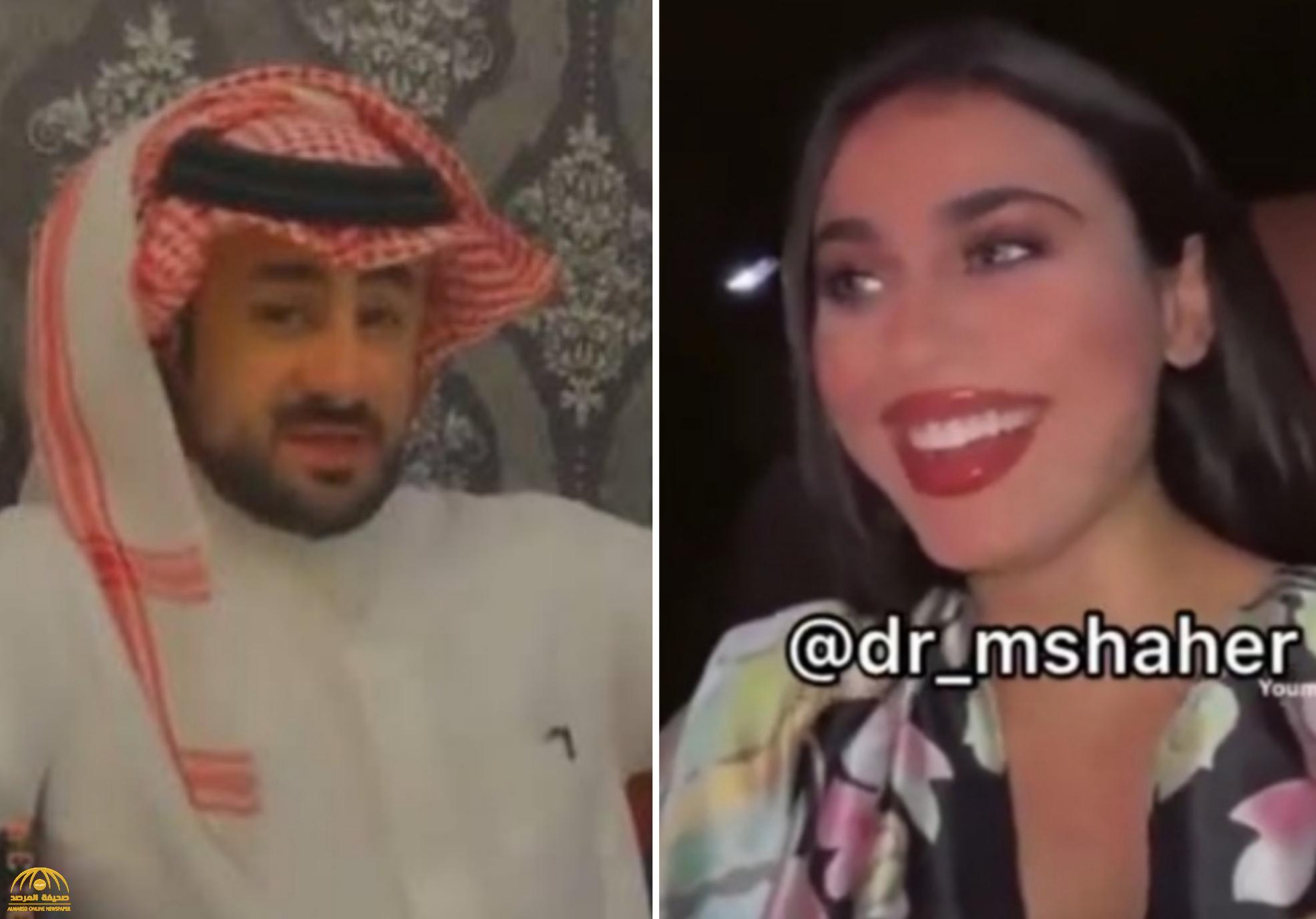 شاهد: أول رد من اللبنانية الحسناء "يومي" على عرض شاب سعودي الزواج منها مقابل مهر بمليوني ريال