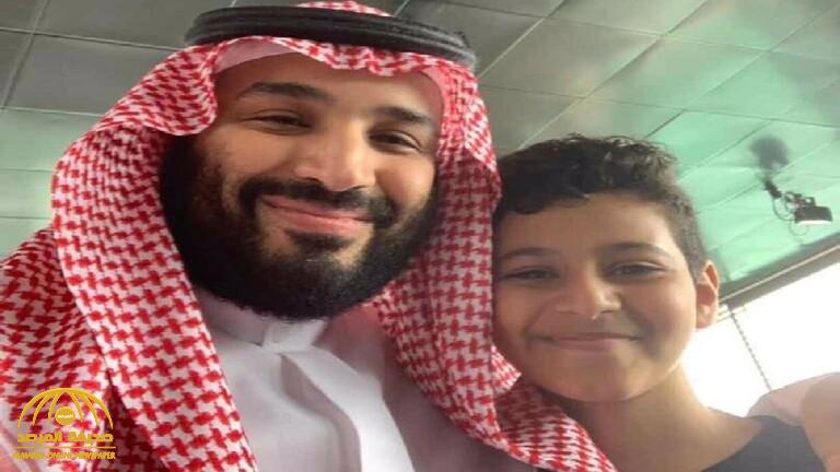 من هو "محمد بن نايف" أصغر عضو ذهبي في نادي "النصر"؟ - فيديو