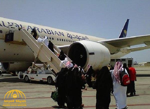 الكشف عن آخر استعدادات الخطوط السعودية لعودة الرحلات الدولية