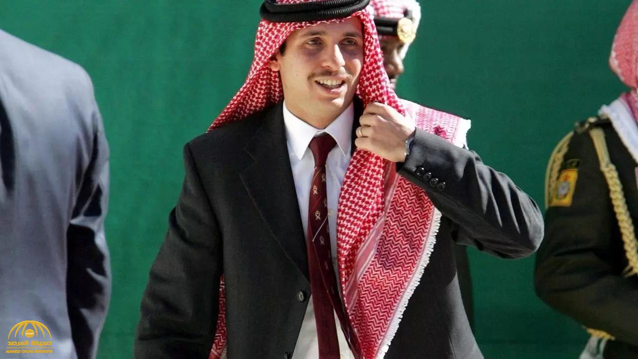 بالرغم من تورطه بالمؤامرة ضد الملك .. رئيس الوزراء الأردني : الأمير حمزة لن يحال للقضاء كبقية المتهمين!