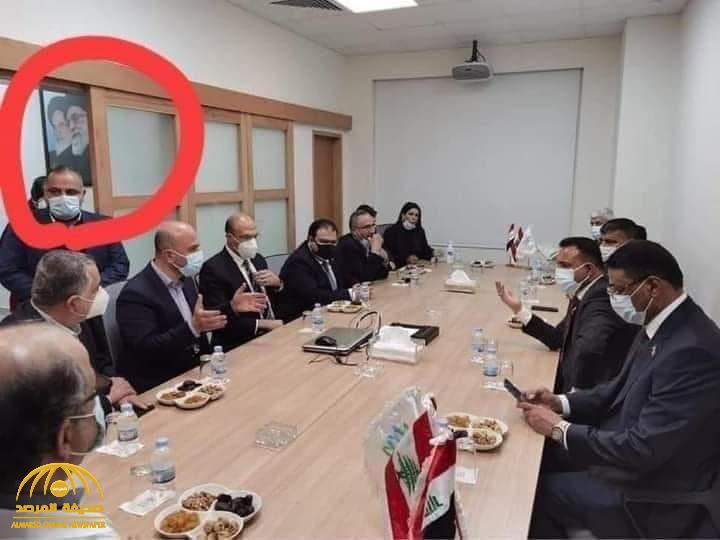 شاهد.. كاتب سعودي يعلق على اجتماع لبناني - عراقي: "الصورة المعلقة تنسف سيادة الأوطان"
