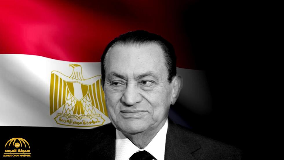 وفاة شقيق الرئيس المصري الأسبق حسني مبارك - صورة