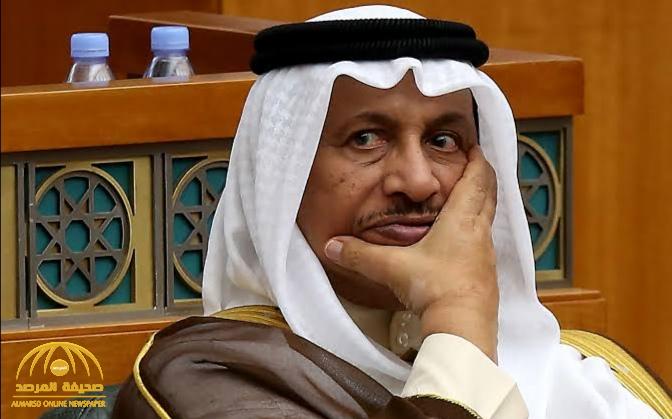 الكويت.. القبض على  رئيس الوزراء السابق الشيخ جابر المبارك