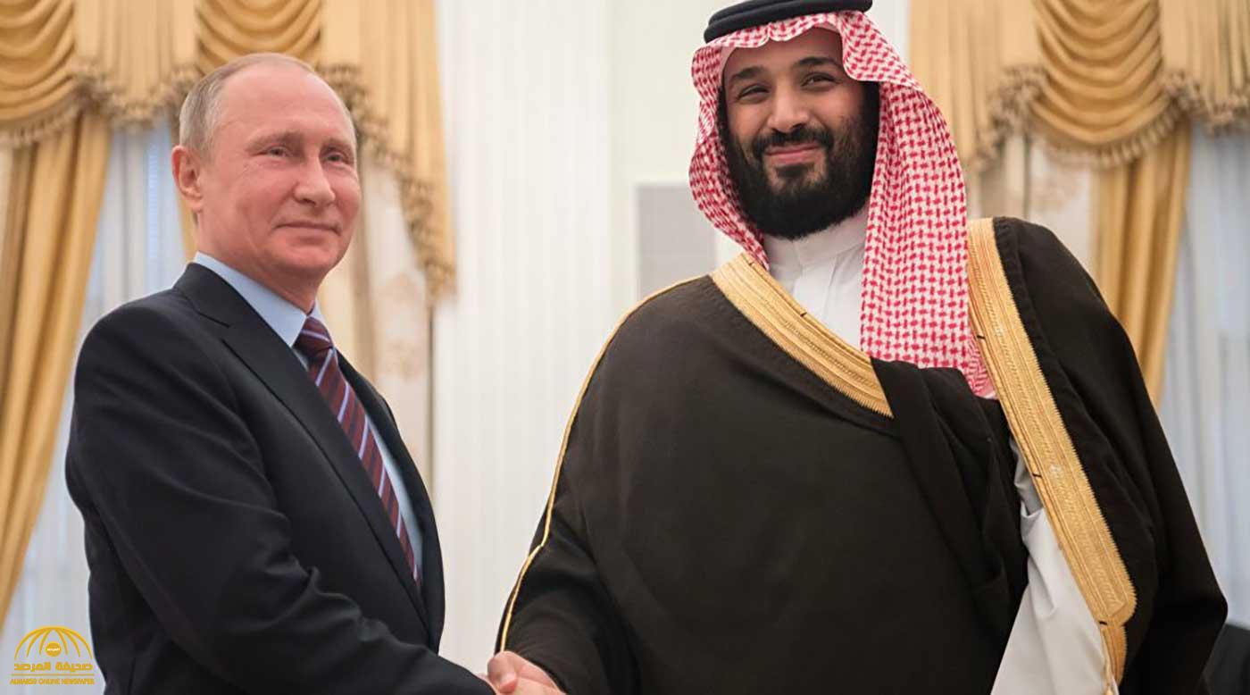 أول تعليق روسي على تصريحات ولي العهد  الأمير "محمد بن سلمان" بشأن العلاقات الدولية