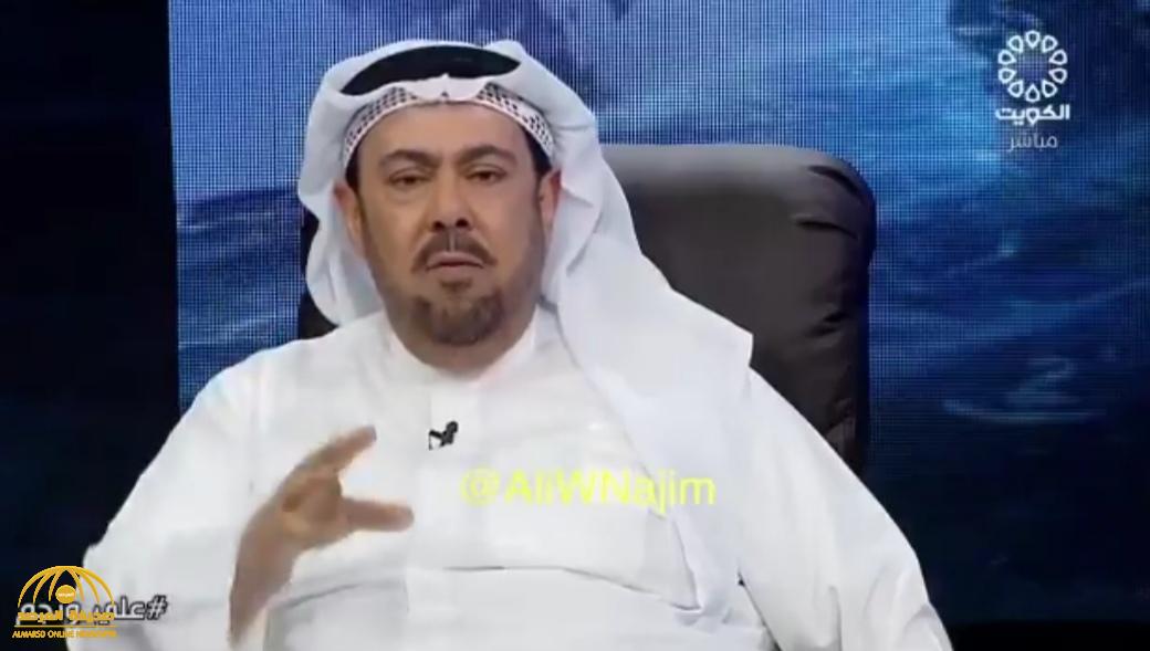 الفنان الكويتي عبدالعزيز المسلم يرد على "وزير سابق" اعتبره غير موهوب وطالبه بالاعتزال والجلوس بالمنزل
