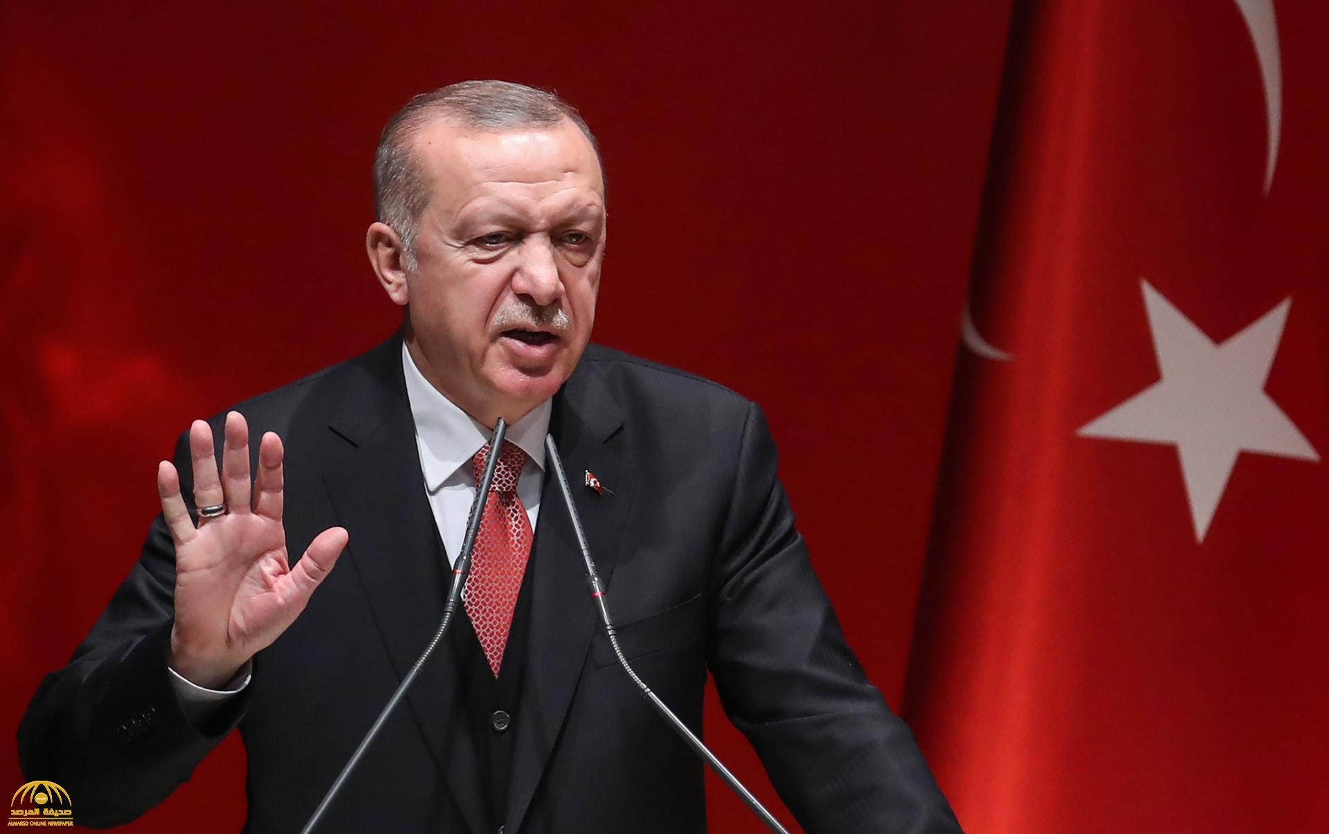أول تعليق  لـ"أردوغان" على اعتراف بايدن بتورط تركيا بالإبادة الجماعية للأرمن