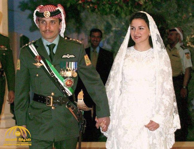 الكشف عن  الشخص الذي تواصل مع زوجة الأمير حمزة بن الحسين وعرض عليها نقلها خارج الأردن
