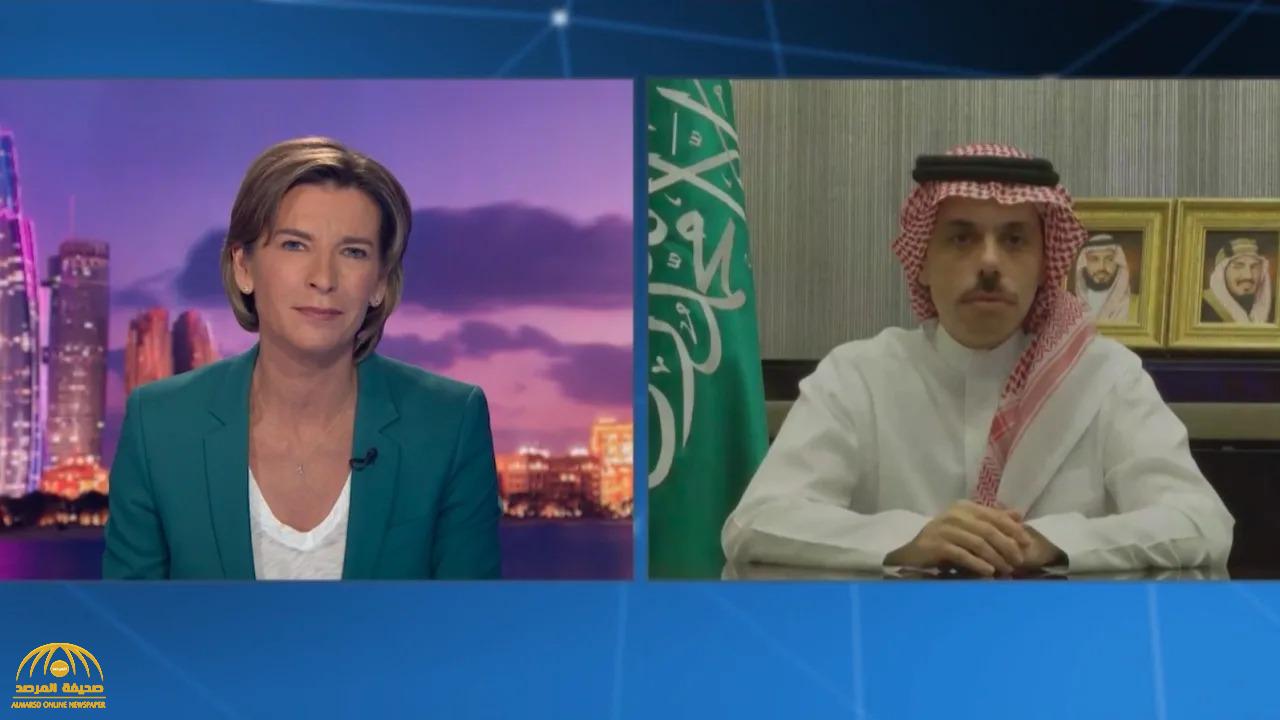 أول رد من وزير الخارجية  على  تصريح نتنياهو بتسيير رحلات من تل أبيب إلى مكة-فيديو