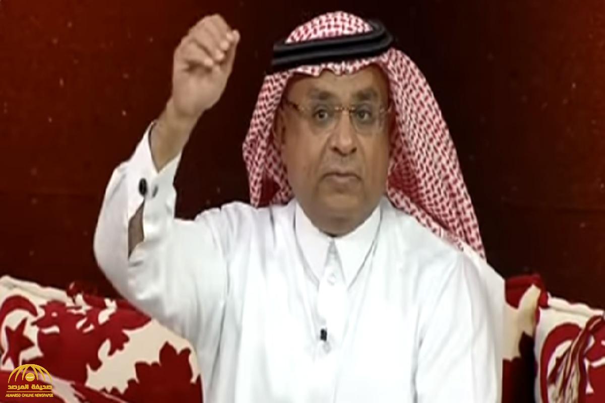 الصرامي يهاجم "حمدالله" ويطالب بمعاقبته.. "مستهتر يلتهم أموال النصر"