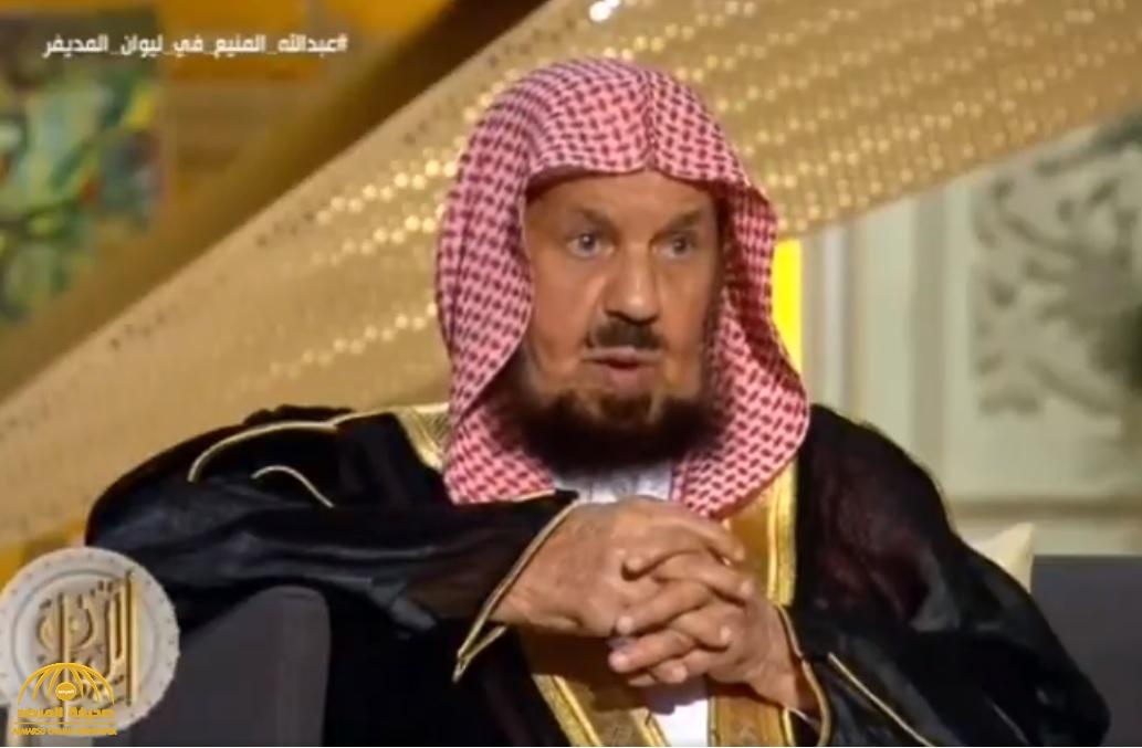 بالفيديو:  "المنيع" يكشف كيف رد على "محمد الجميح" عندما قال له : ما نعرفكم إلا "بواريد" كيف صرتوا "حراقيص؟"