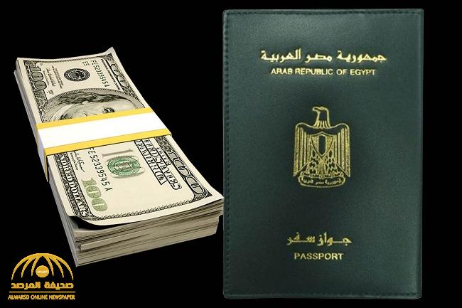 مصر تمنح جنسيتها للأجانب مقابل 47 مليون جنيه .. وتكشف عن 5 برامج متنوعة لتيسير الحصول عليها