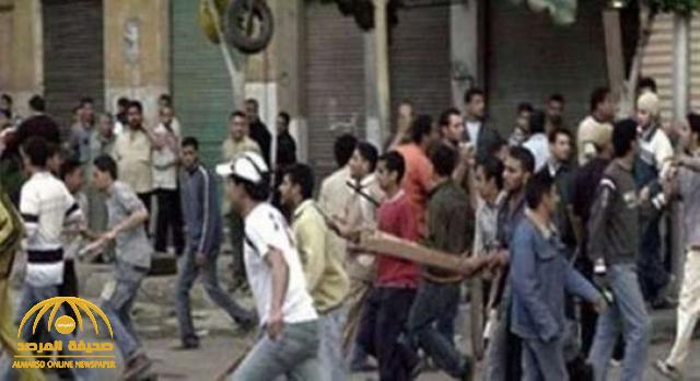 مشاجرة بالأسلحة النارية بين عائلتين في مصر .. وسقوط عدد من المصابين!