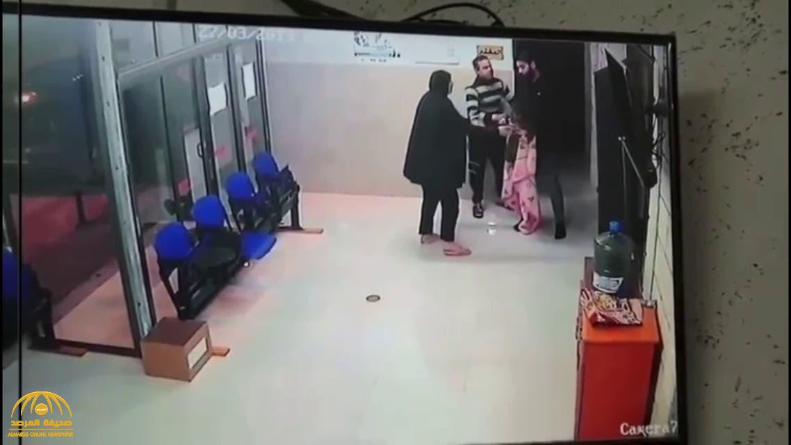مفاجأة بشأن مقطع فيديو اختناق الطفلة الفلسطينية الذي شاهده الملايين