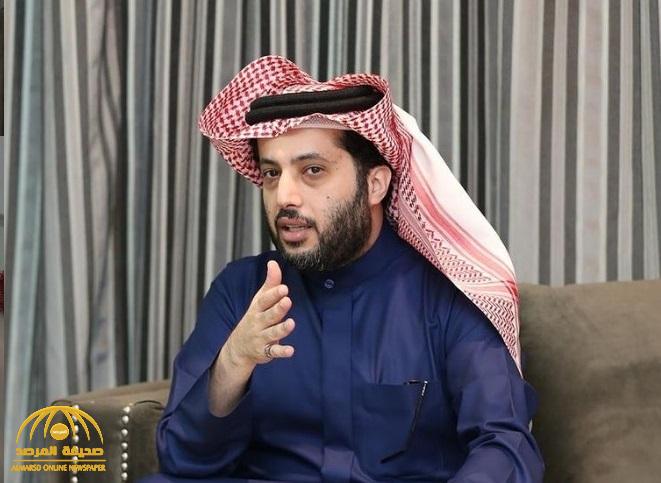 تركي آل الشيخ يطرح السؤال الثالث في "مسابقة أبو ناصر".. والجائزة 20 ألف ريال