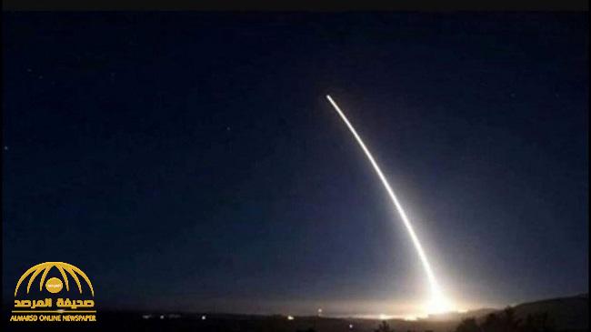 التحالف: تدمير صاروخ باليستي أطلقته ميليشيا الحوثي باتجاه جازان