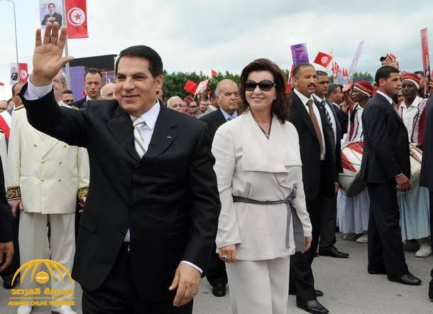 الحكم بحبس زوجة الرئيس التونسي زين العابدين بن علي وابنته 6 سنوات.. والكشف عن التهمة الموجهة إليهما!