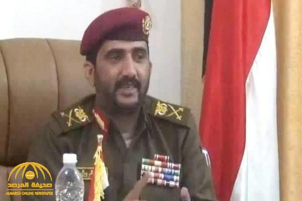 مصرع قائد المنطقة العسكرية للحوثيين "عبداللطيف حمود" في غارة جوية للتحالف بمأرب
