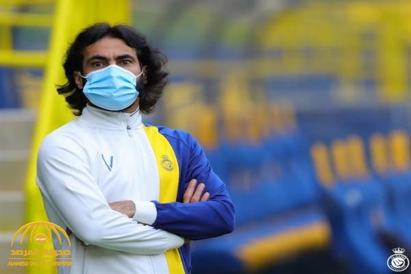 النصر يدرس اتخاذ قرار  بشأن  "حسين عبد الغني" و عدد من اللاعبين الأجانب بعد الخروج من كأس الملك!