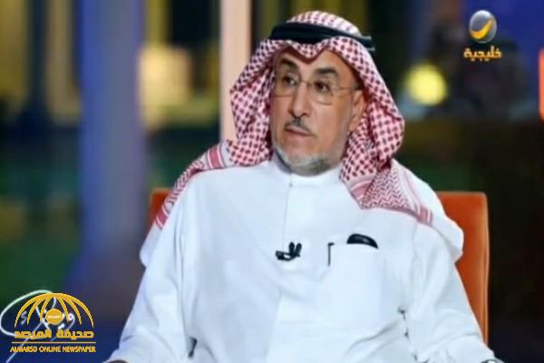شاهد: لاعب النصر السابق يكشف عن أسباب الخلاف بين الأمير عبدالرحمن بن سعود و"الهريفي"