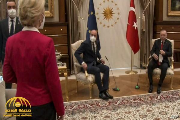 رئيس المجلس الأوروبي يخرج عن صمته ويعلق على واقعة "الكرسي" بتركيا:" لا أنام منذ وقتها"