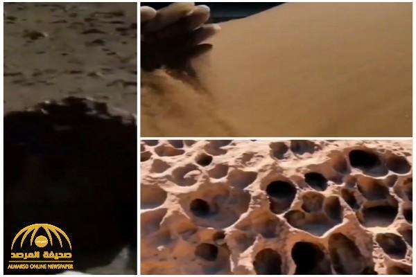 شاهد: سعودي يخدع متابعيه في فيديو بالهبوط على سطح المريخ.. ويحصد 60 مليون مشاهدة خلال ساعات
