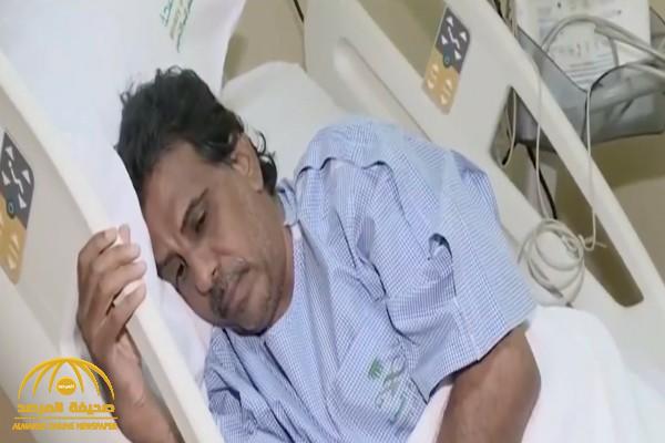 بالفيديو.. مريض يرقد في مستشفى ابن سينا بمكة منذ 40 عامًا يروي كيف يقضي وقته على السرير الأبيض!
