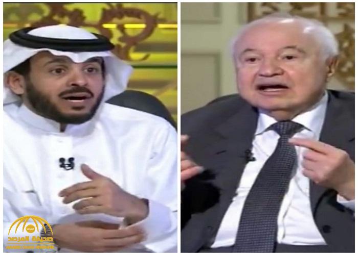"المديفر" يحرج طلال أبو غزالة بشأن توقعاته الاقتصادية الخاطئة.. شاهد كيف رد بعد تفاجئه بالسؤال