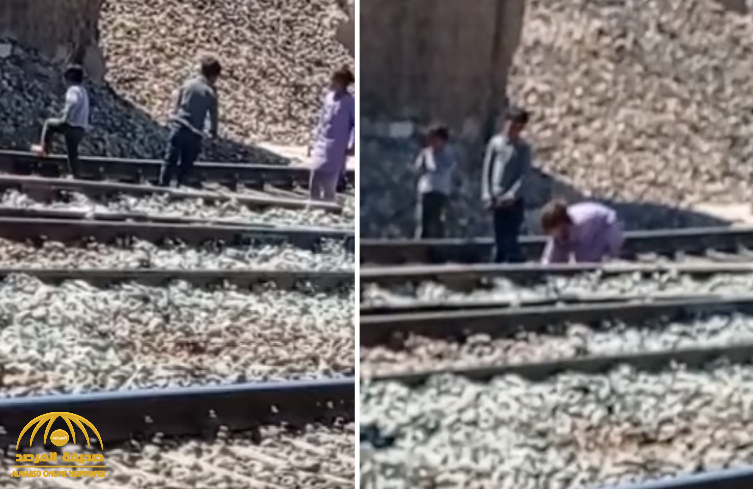 شاهد.. أول تعليق من وزير النقل المصري على فيديو يظهر فيه أطفال يفككون قضبان سكك الحديد