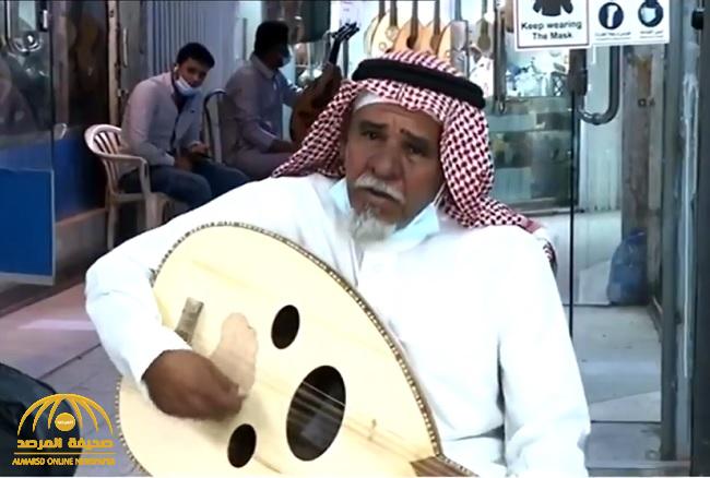 بالفيديو.. سر الاقبال الكبير على شراء الآلات الموسيقية في الرياض