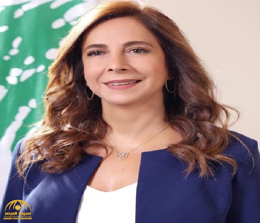 بعد أنباء رفضها تسلم المنصب.. تعيين "زينة عكر" رسميًا وزيرة للخارجية اللبنانية خلفًا لـ"شربل وهبة"