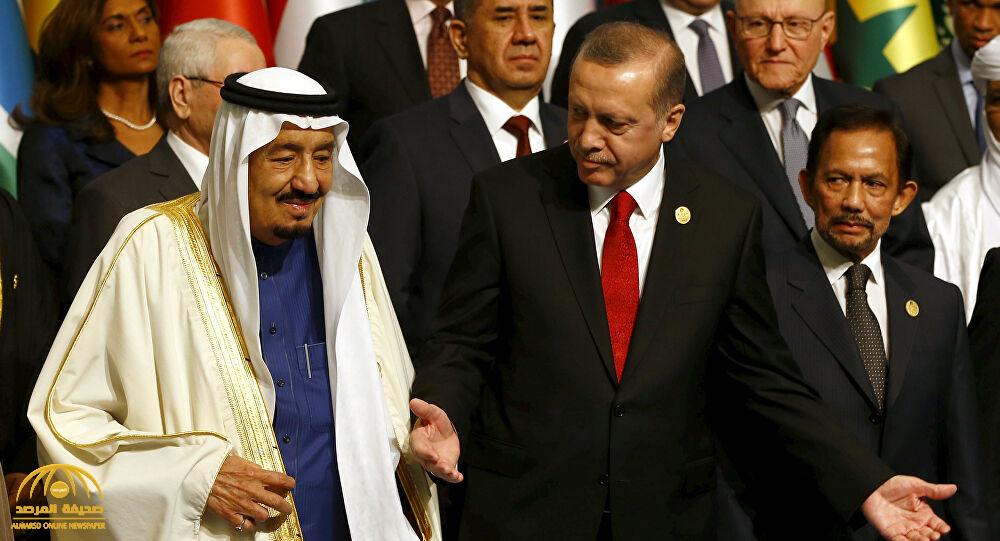 صحيفة روسية: "أردوغان" يُطاطئ أمام السعودية بعد أعمق عزلة يعيشها