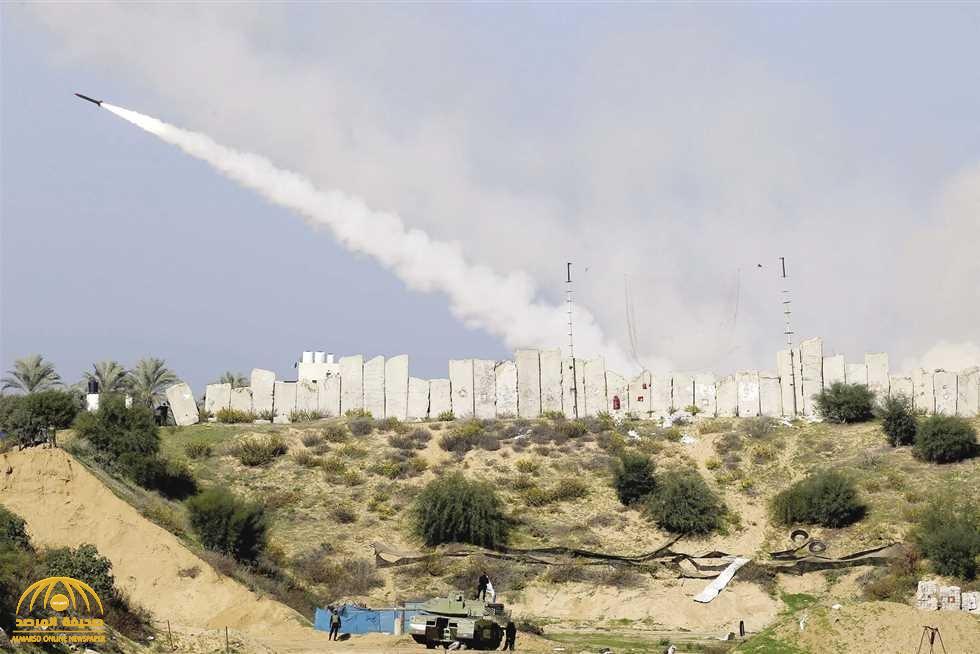 إطلاق 3 صواريخ من الأراضي السورية على إسرائيل