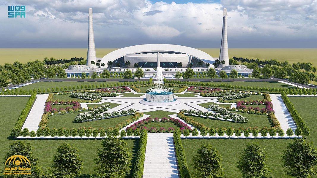 "الملك سلمان" يوافق على بناء "جامع خادم الحرمين" في باكستان.. والكشف عن تفاصيل المشروع الضخم (فيديو)