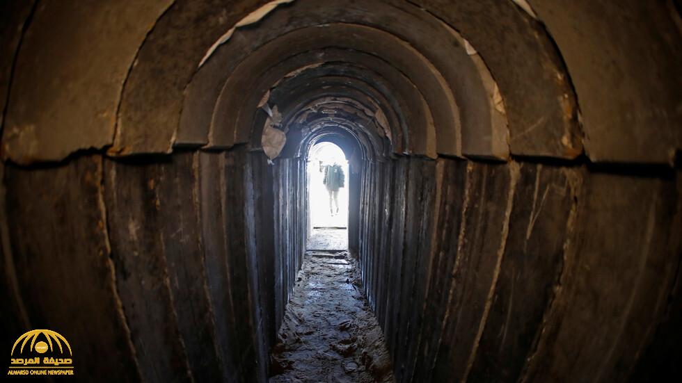 الجيش الإسرائيلي يكشف عن مشروع "مترو" الأنفاق الداخلية لحركة "حماس" في شمال غزة