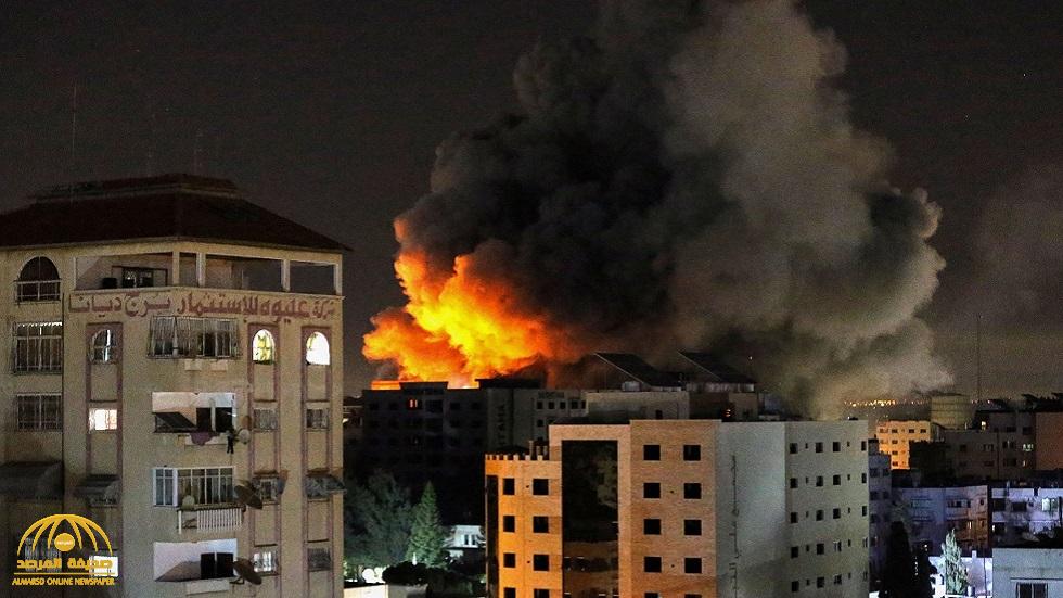 بالأسماء.. مقتل عدداً من قادة "كتائب القسام" في غارة إسرائيلية على غزة