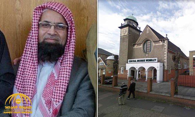 فصل إمام مسجد في بريطانيا والكشف عن  التهمة الموجهة إليه