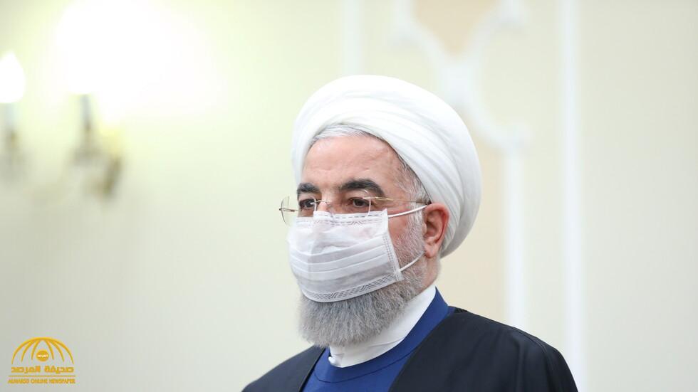 تصريح مفاجئ من "روحاني" بشأن العقوبات المفروضة على بلاده!