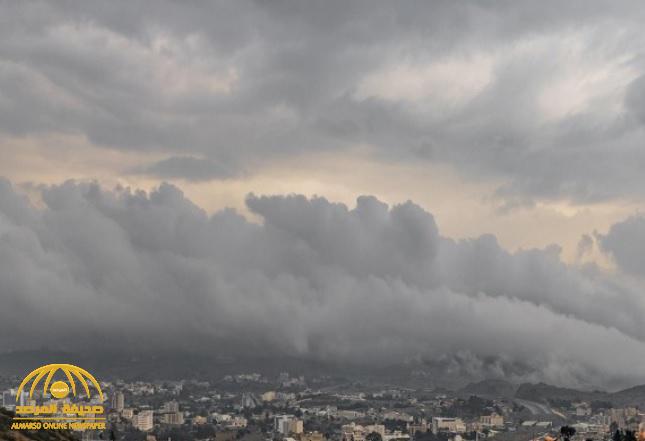 “الأرصاد” تكشف توقعات حالة الطقس اليوم: أمطار رعدية ورياح نشطة مثيرة للأتربة والغبار على هذه المناطق