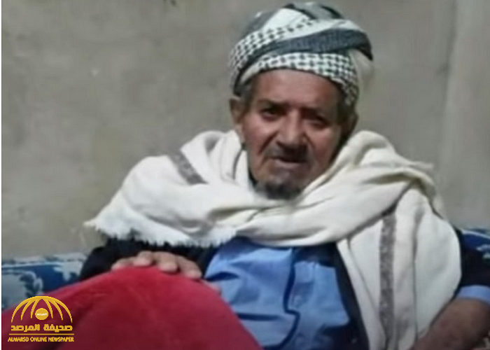 مسلح حوثي يقتل إمام مسجد "مسن" وهو يؤم المصلين في صلاة التراويح - فيديو
