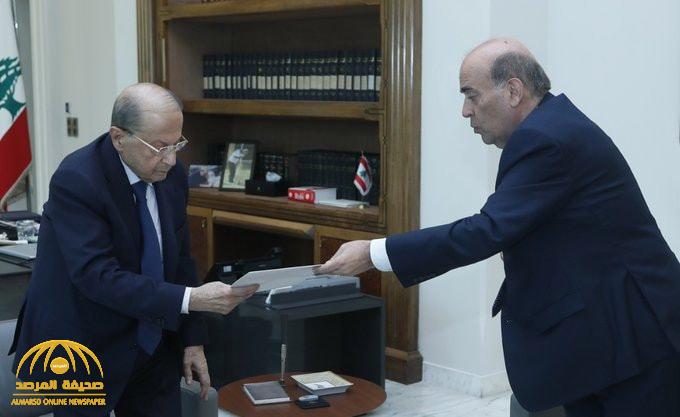 وزير الخارجية اللبناني يطلب إعفاءه من مسؤولياته الوزارية بعد إساءته لدول الخليج