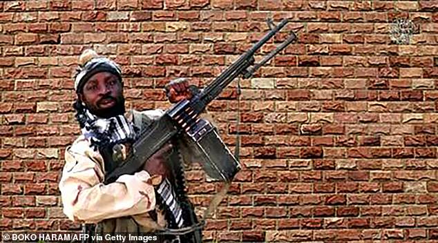 تفاصيل إصابة زعيم "بوكو حرام"  ومحاولة انتحاره قبل القبض عليه من قبل داعش