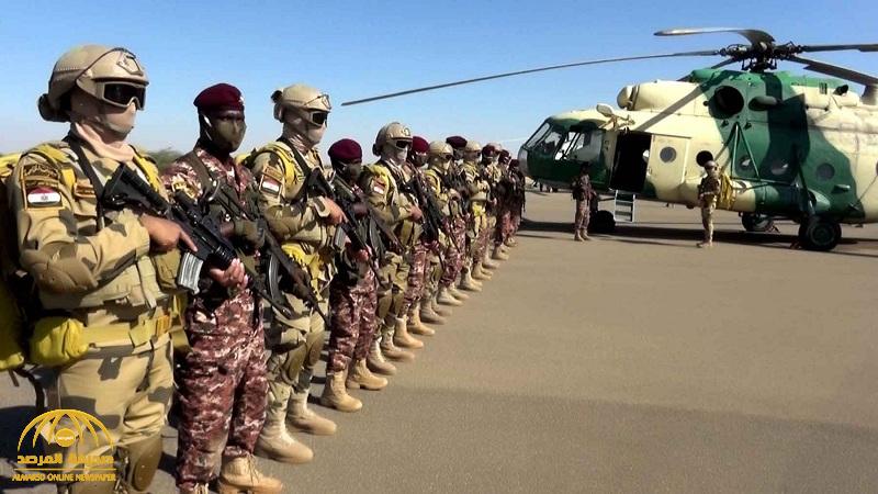 "إثيوبيا" تعلق على وصول جنود مصريين للسودان وتصدر بيانا بشأن سد النهضة
