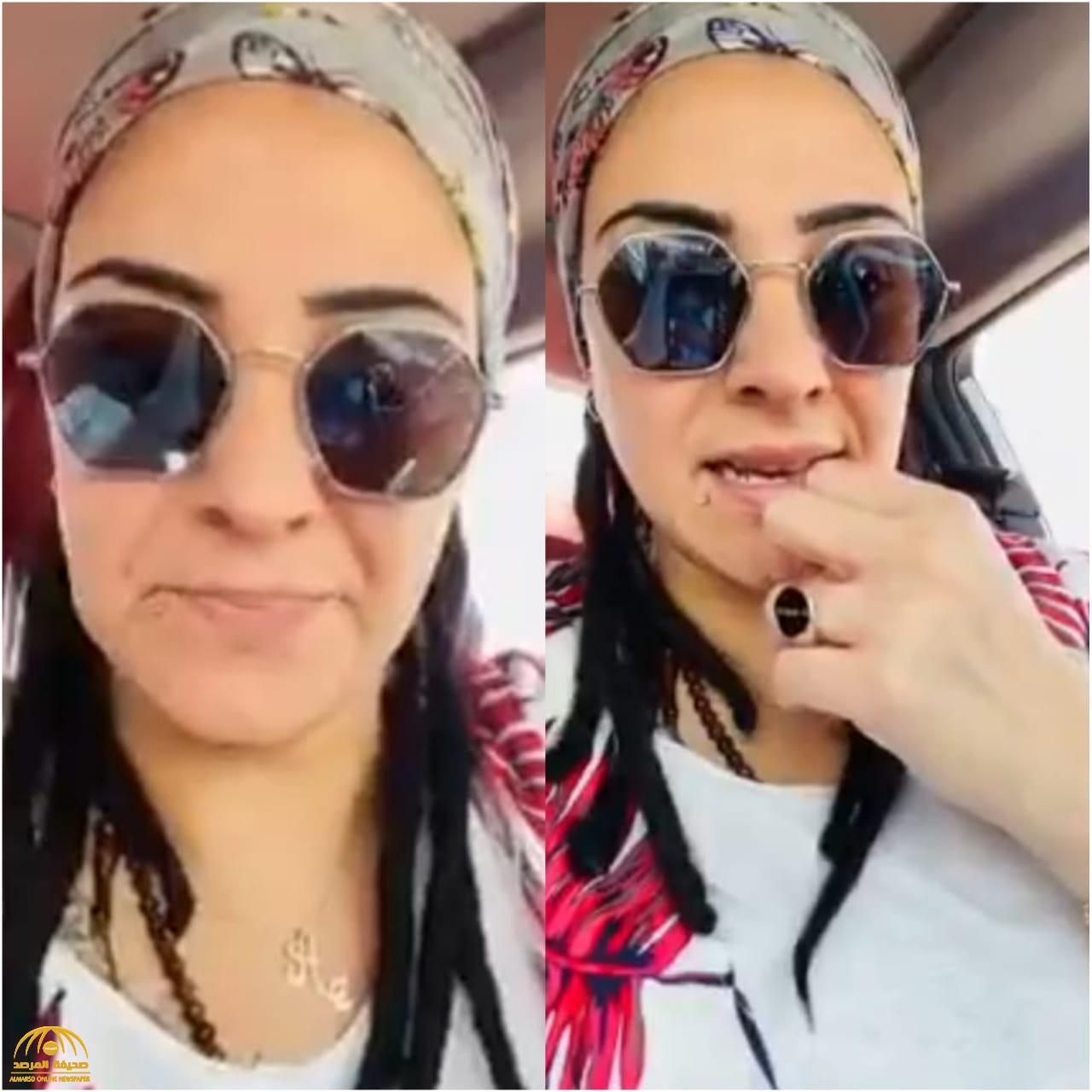 بالفيديو.. سيدة لبنانية تفتح النار على شربل وهبة بعد تطاوله على المملكة: أنت حشرة وحرامي