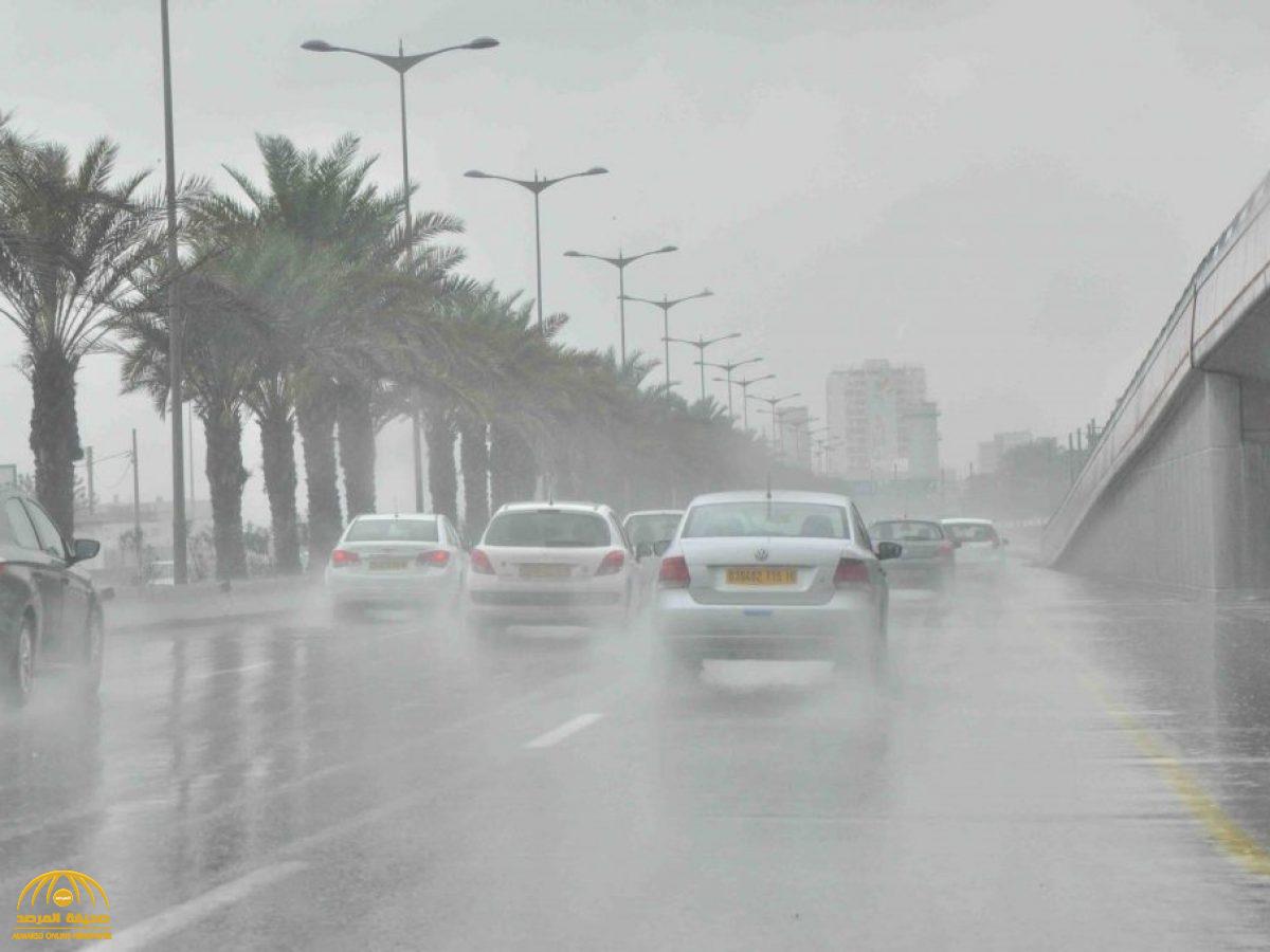 “الأرصاد” تكشف عن توقعات حالة الطقس اليوم: أمطار رعدية ورياح وزخات من البرد على هذه المناطق