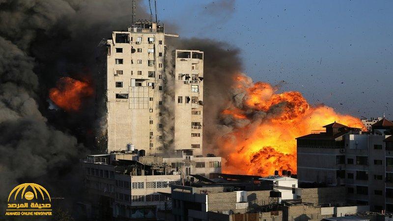 الكشف عن حجم خسائر قطاع غزة بعد مواجهات إسرائيل وحماس.. ومفاجأة بشأن عدد الصواريخ التي لم تنفجر!