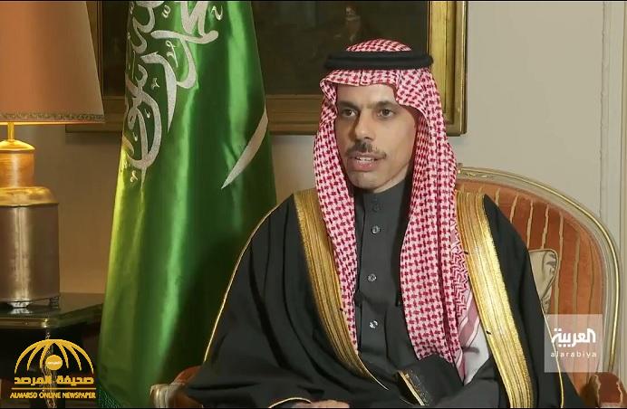 شاهد: أول رد من الأمير" فيصل بن فرحان" بشأن تطاول وزير خارجية لبنان المستقيل شربل وهبة على المملكة