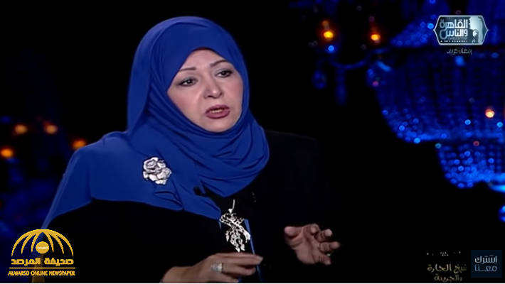 بالفيديو.. عفاف شعيب: زوجي خانني مع السكرتيرة.. ولهذا السبب ارتديت الحجاب