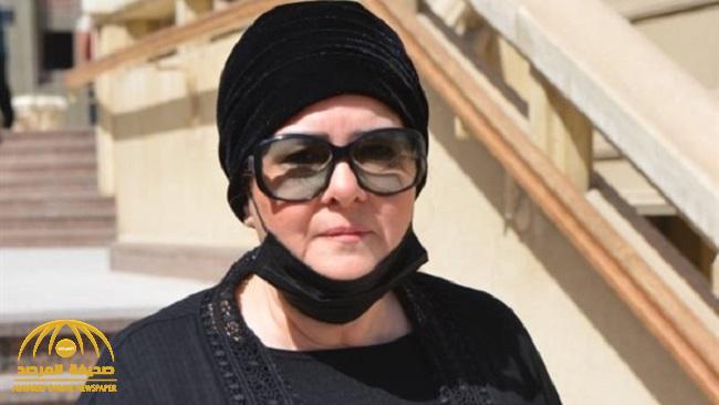 بعد وفاة سمير غانم متأثرًا بـ"كورونا".. الكشف عن حالة زوجته الممثلة دلال عبدالعزيز