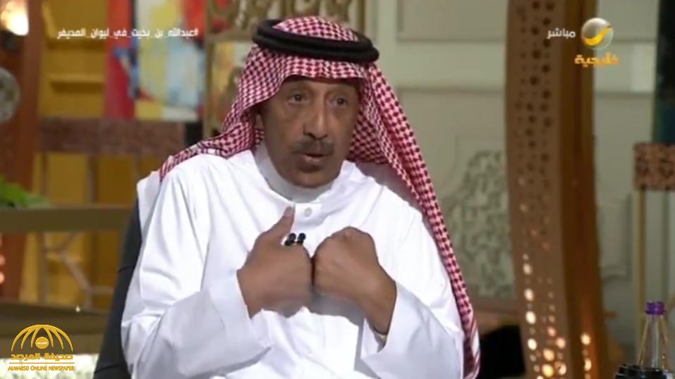 بالفيديو: الكاتب عبدالله بن بخيت: الهلال فريق الحكومة.. وهزائم النصر بسبب المؤامرة عليه !