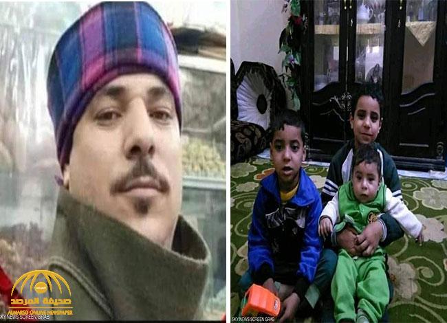 مصري يذبح زوجته وأبنائه الـ 6.. وهذا ما فعله بعد الجريمة!